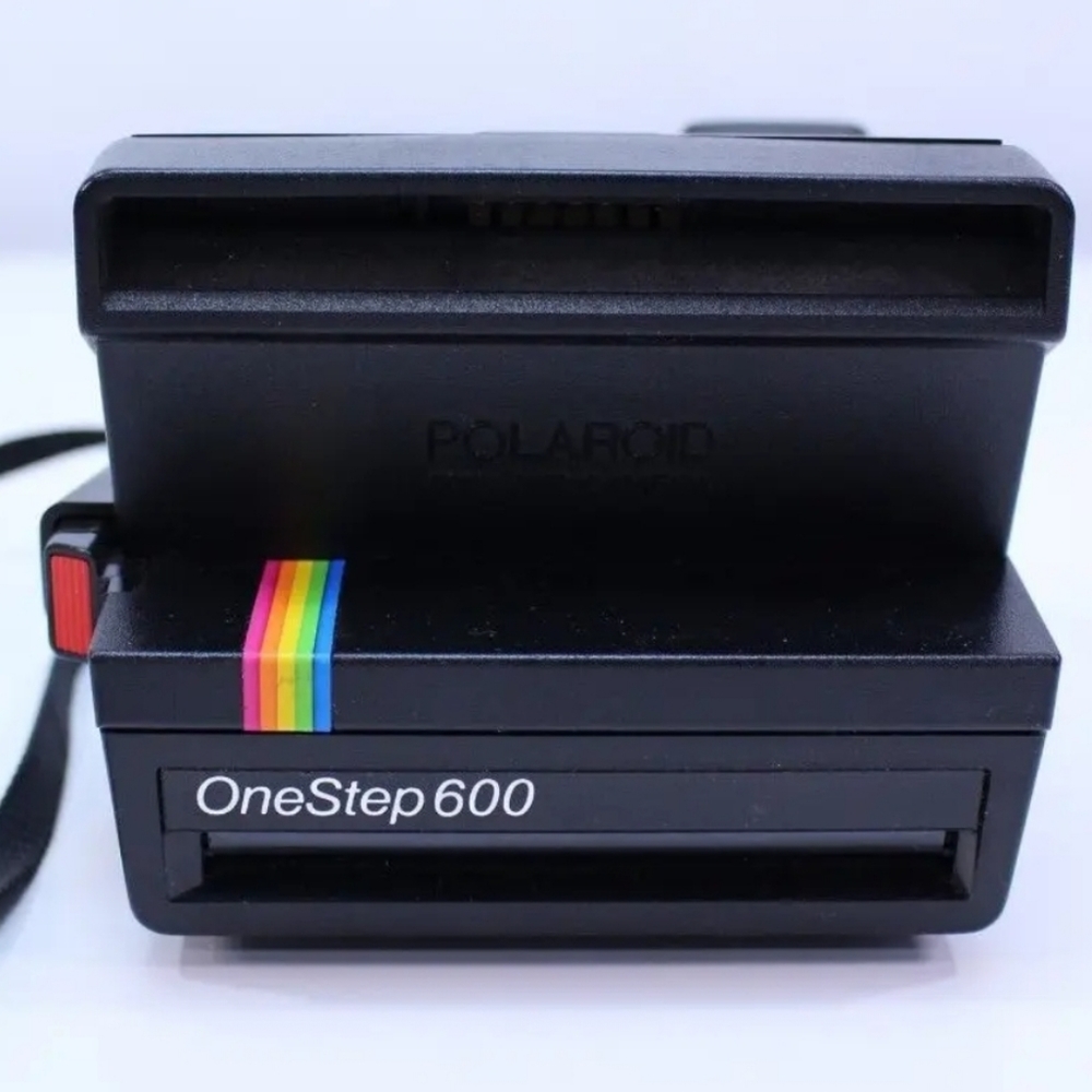 OneStep 600 Polaroid camera